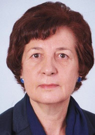 María Dolores Marrodán Serrano